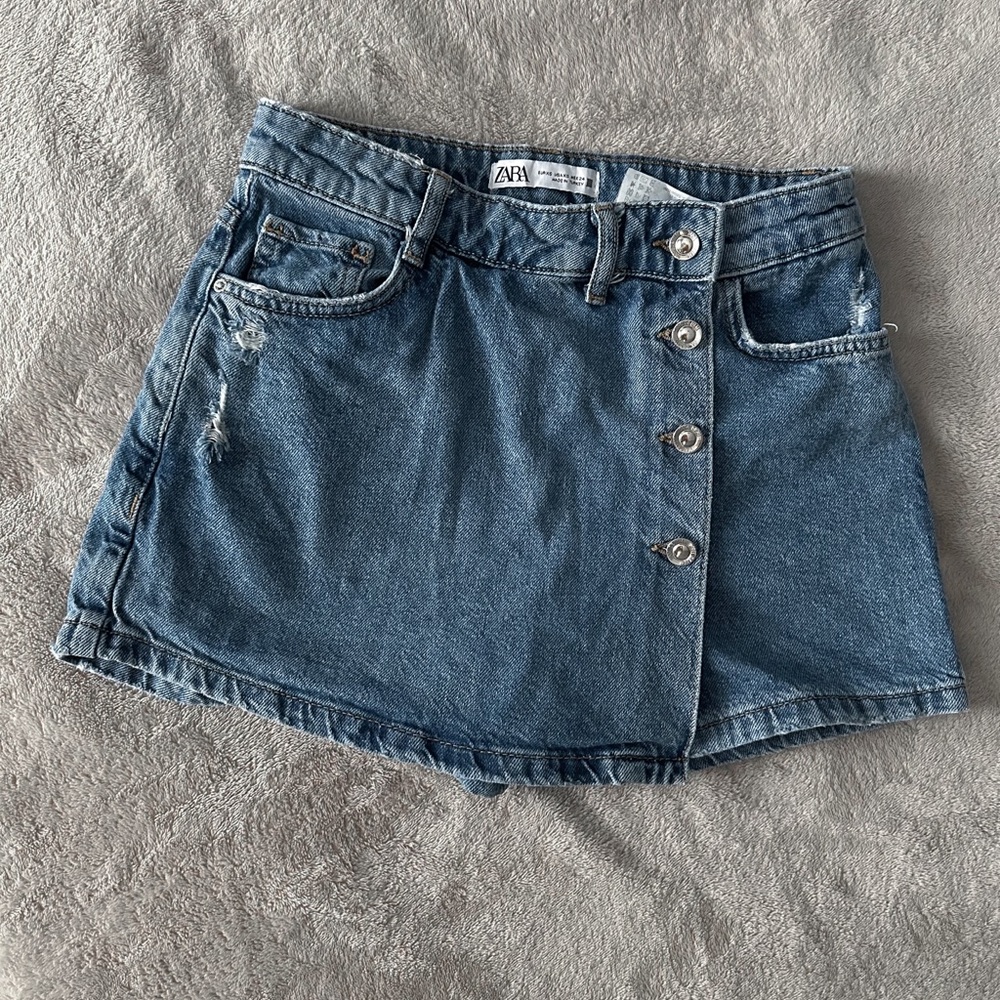 Zara skort🩷